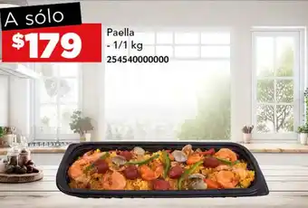 Paella 1/1kg