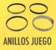 Refaccionaria California ANILLOS JUEGO oferta