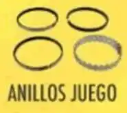 ANILLOS JUEGO