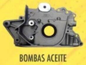 Refaccionaria California BOMBAS ACEITE oferta