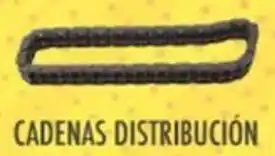 Refaccionaria California CADENAS DISTRIBUCIÓN oferta
