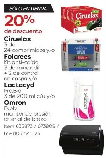 Ciruelax 3 de 200 ml c/u y/o