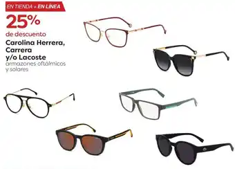 Costco Carolina Herrera, Carrera y/o Lacoste oferta