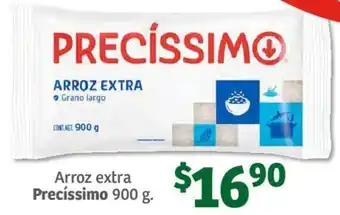 Soriana Híper Arroz extra Precíssimo 900 g oferta
