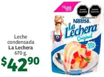 La Lechera Leche conden670g sada