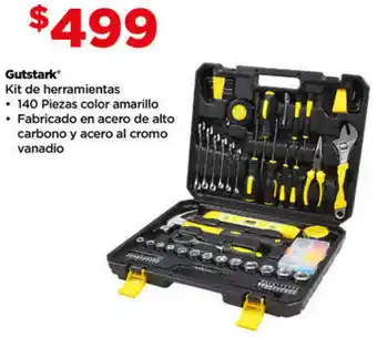 Gutstark Kit de herramientas