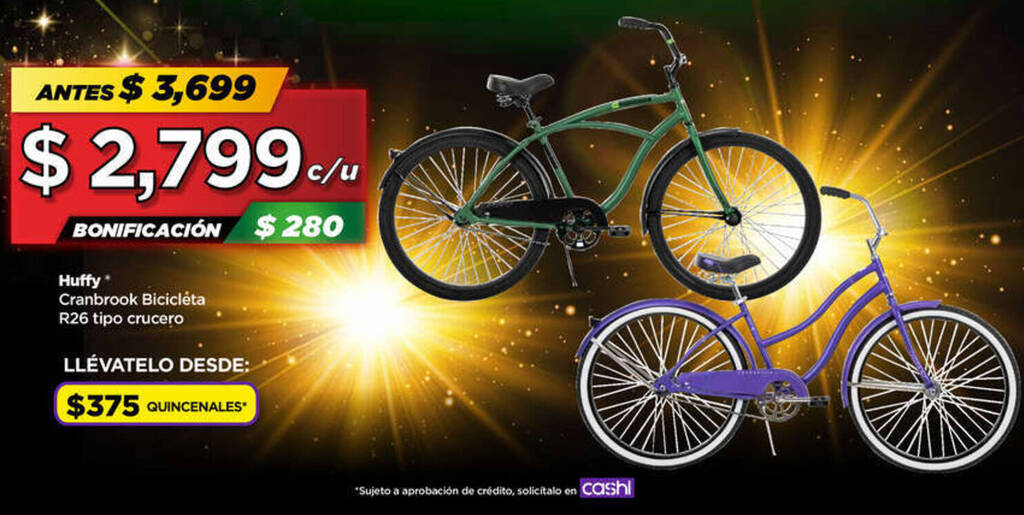 Huffy bicicleta r26 hot sale