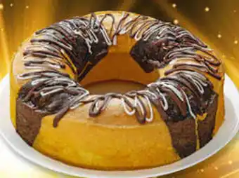 Bodega Aurrerá Rosca marmoleada oferta