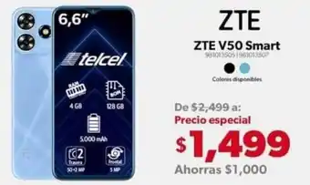 Sam's Club ZTE V50 Smart oferta