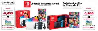 Switch OLED