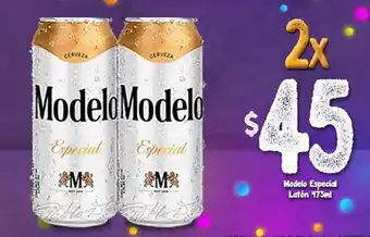 Super Q Modelo Especial Latón 473ml x 2 oferta