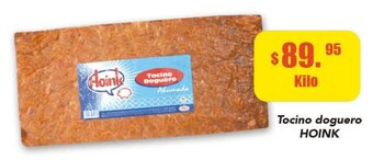 Super Aki Tocino Doguero Hoink oferta