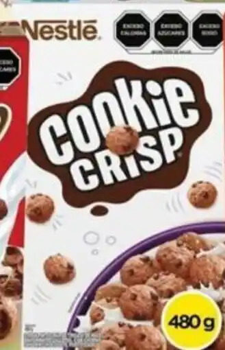 Cookie Crisp Nestle 480g