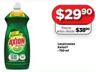 Lavatrastes Axion 750ml