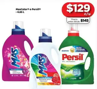 Mas Color o Persil 4.65L