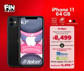 iPhone 11 64 GB