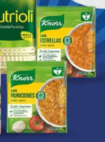 Walmart Sopa preparada Knorr 95.g x 3 oferta