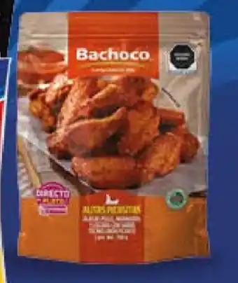 Walmart Alitas picositas Bachoco 700g oferta