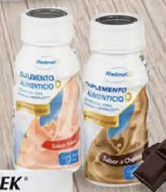 Walmart Suplemento alimenticio sin azúcar Medimart 237 ml oferta