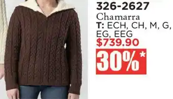 Andrea Chamarra ECH, CH, M, G, EG, EEG oferta