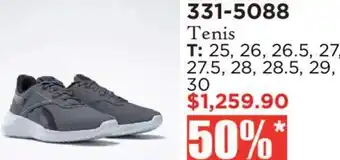 Tenis 25, 26, 26.5, 27, 27.5, 28, 28.5, 29, 30