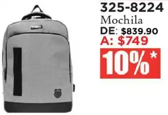 Andrea Mochila oferta