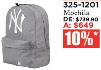 Andrea Mochila oferta