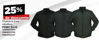 City Club Chamarra para caballero PERRY ELLIS oferta