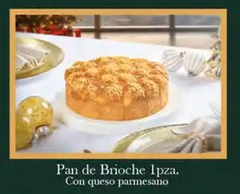 City Club Pan de Brioche 1 pza. oferta