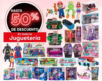 En toda la Juguetería