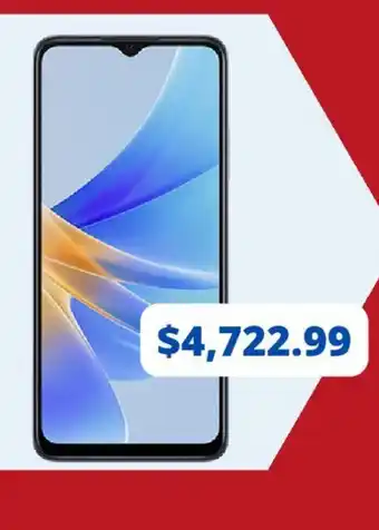AT&T OPPO A17 oferta