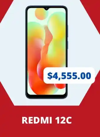 AT&T REDMI 12C oferta