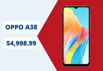 OPPO A38
