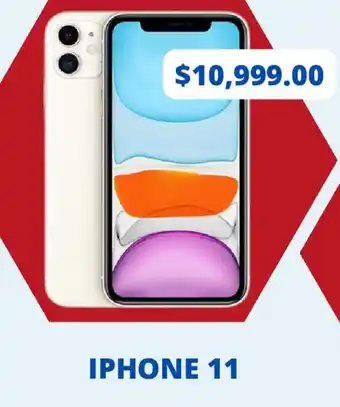 AT&T IPHONE 11 oferta