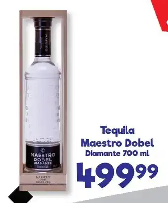 Tequila Maestro Dobel Diamante 700 ml