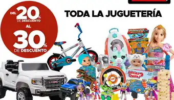 TODA LA JUGUETERÍA