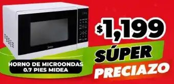 Merco HORNO DE MICROONDAS 0.7 PIES MIDEA oferta