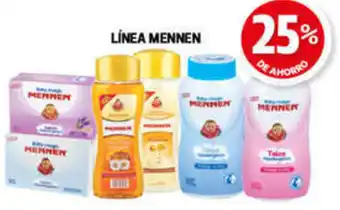 LÍNEA MENNEN