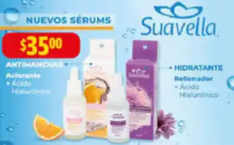 Farmacias Guadalajara ANTIMANCHAS Actarante Ácido Hialuronico oferta
