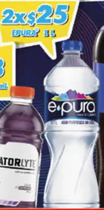 EPURA 3L