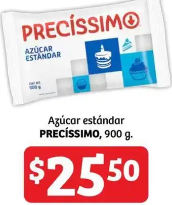 PRECÍSSIMO Azúcar estándar 900 g