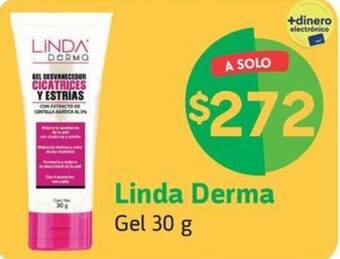 Farmacias YZA Linda Derma Gel 30 g oferta
