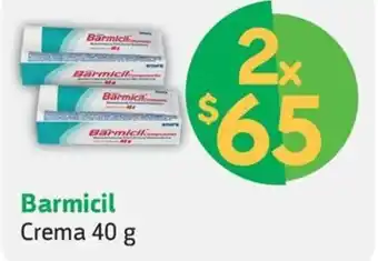 Farmacias YZA Barmicil Crema 2x40g oferta