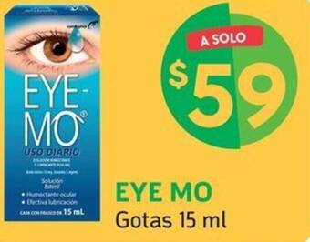 Farmacias YZA EYE MO Gotas 15 ml oferta
