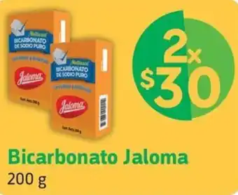 Farmacias YZA Bicarbonato Jaloma 2x200g oferta