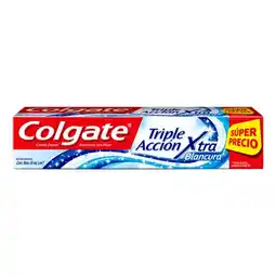 Farmacias YZA Colgate whitening triple accion crema dental 50ml oferta