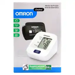 Farmacias YZA Omron baumanometro aut d/brazo oferta