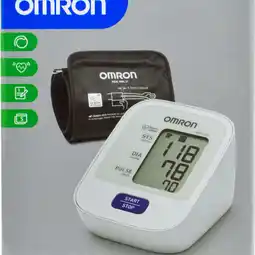 Farmacias YZA Omron baumanometro aut d/brazo oferta