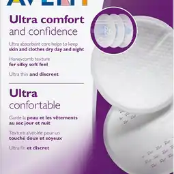 Farmacias YZA Protector lactancia avent 24 unidades oferta