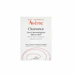 Farmacias YZA Avene cleanance jabón barra 100g oferta
